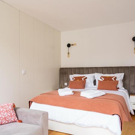 Bright Studio Near Douro River - With Balcony OOporto Esterno foto