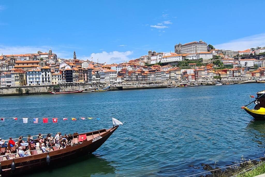 Bright Studio Near Douro River - With Balcony OOporto Esterno foto
