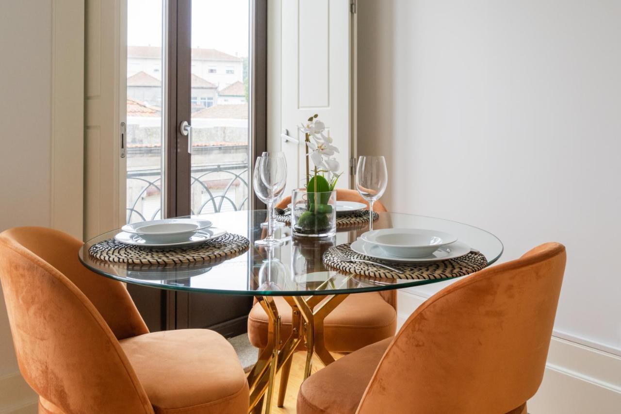Bright Studio Near Douro River - With Balcony OOporto Esterno foto