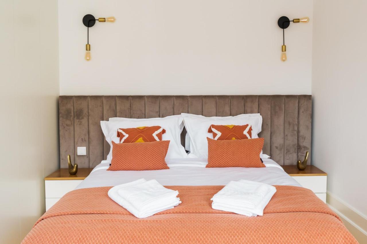 Bright Studio Near Douro River - With Balcony OOporto Esterno foto