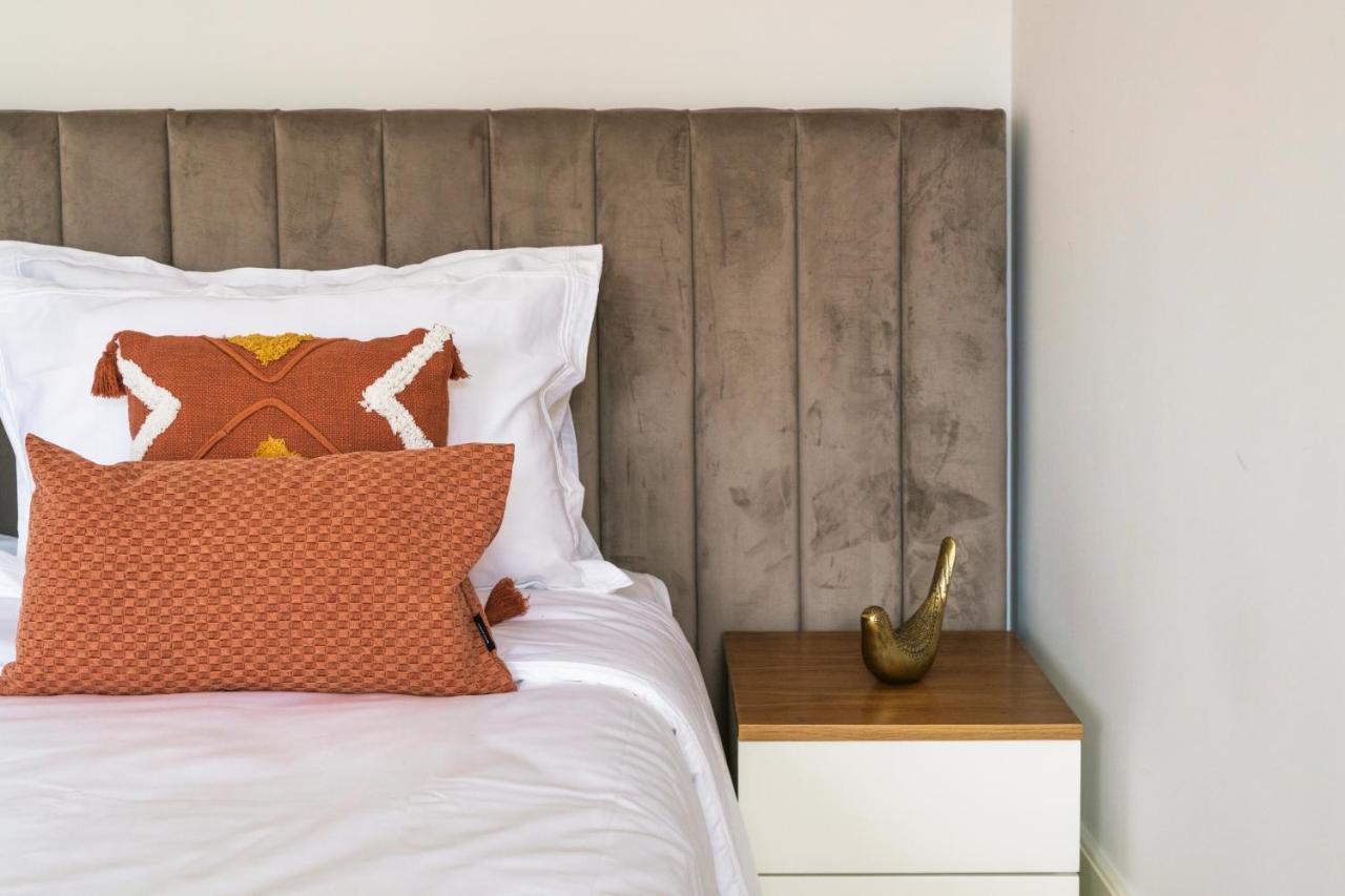 Bright Studio Near Douro River - With Balcony OOporto Esterno foto